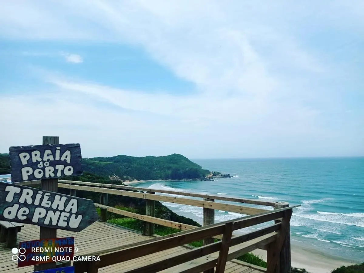 Cabanas Dos Sonhos Barra De Ibiraquera Imbituba  Casa de Férias Imbituba (Santa Catarina)
