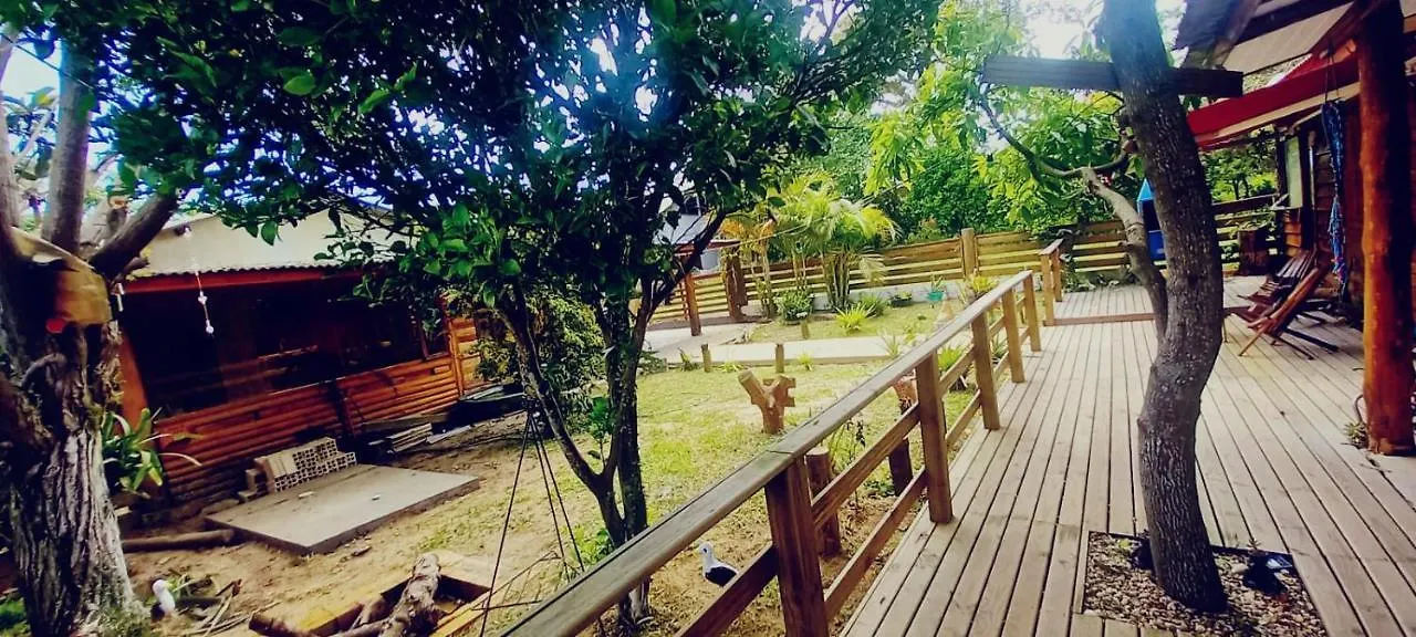 Cabanas Dos Sonhos Barra De Ibiraquera Imbituba  Imbituba (Santa Catarina)