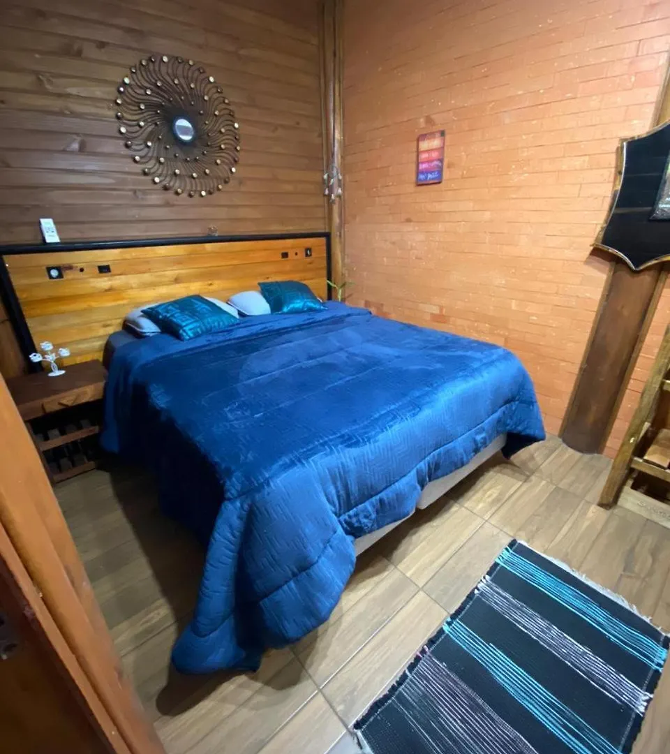 Cabanas Dos Sonhos Barra De Ibiraquera Imbituba  Casa de Férias