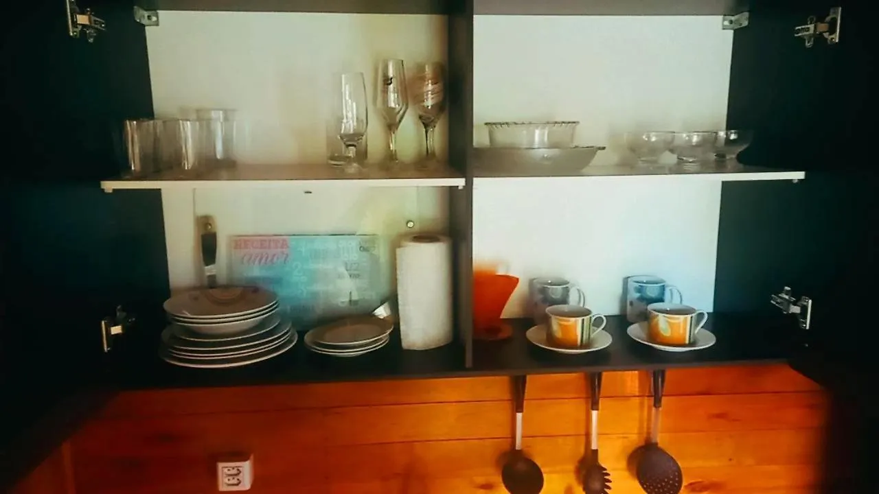 Casa de Férias Cabanas Dos Sonhos Barra De Ibiraquera Imbituba