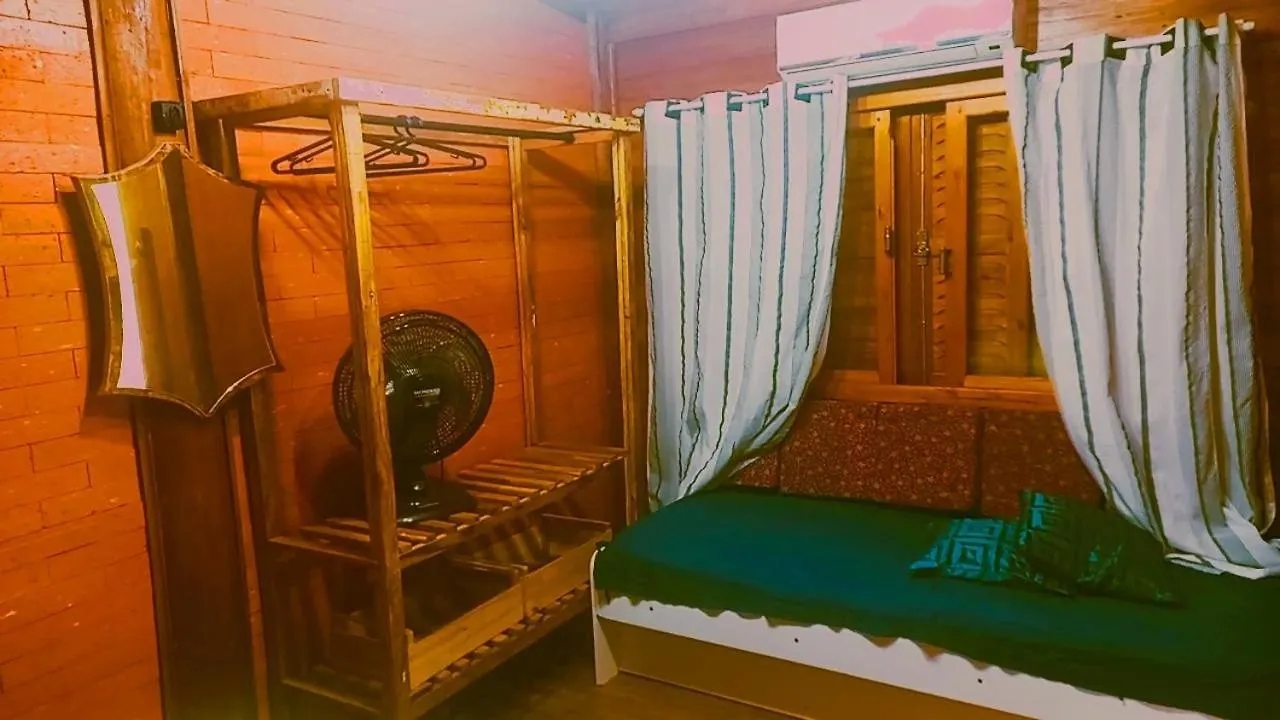 Casa de Férias Cabanas Dos Sonhos Barra De Ibiraquera Imbituba