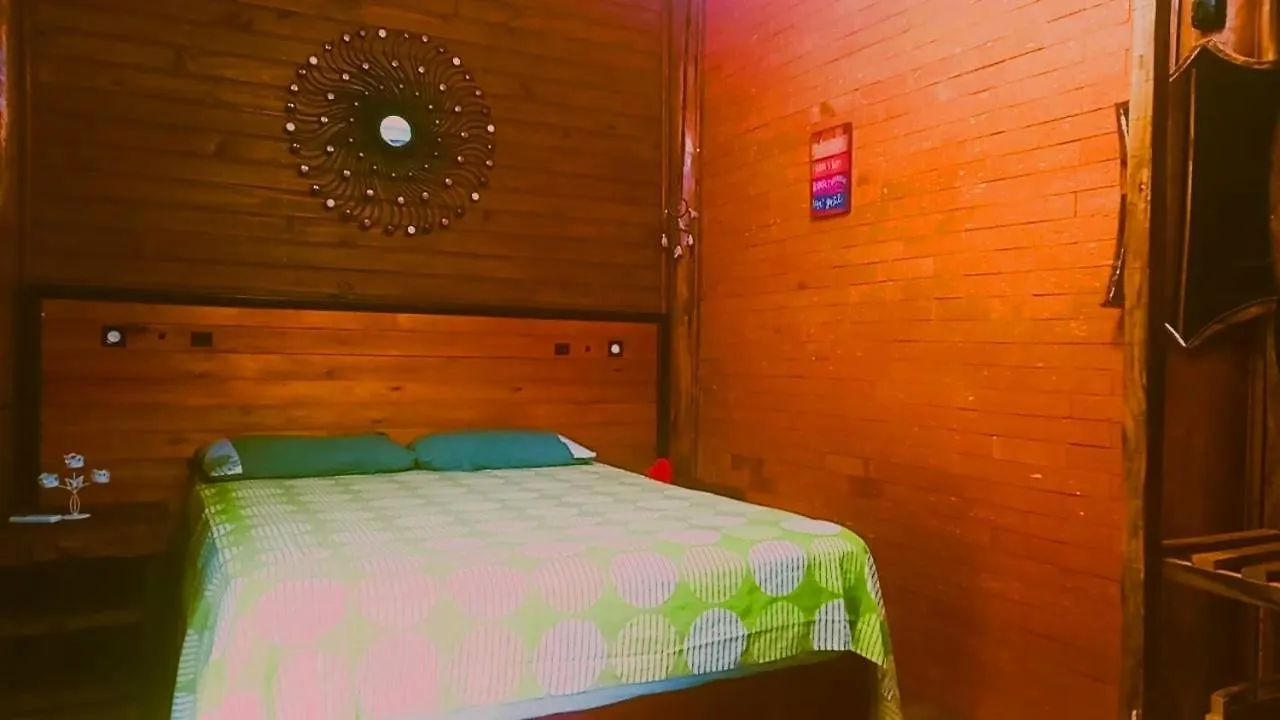 Cabanas Dos Sonhos Barra De Ibiraquera Imbituba  Casa de Férias Imbituba (Santa Catarina)